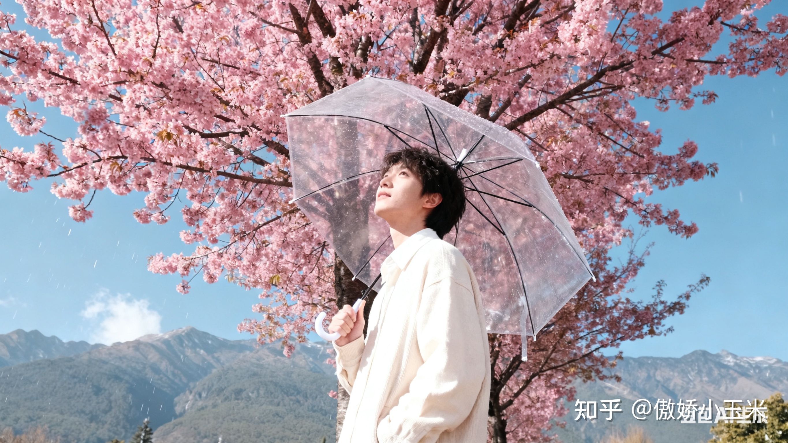 12月的大理,藏着全国最早的春天(冬樱全攻略) - 知乎