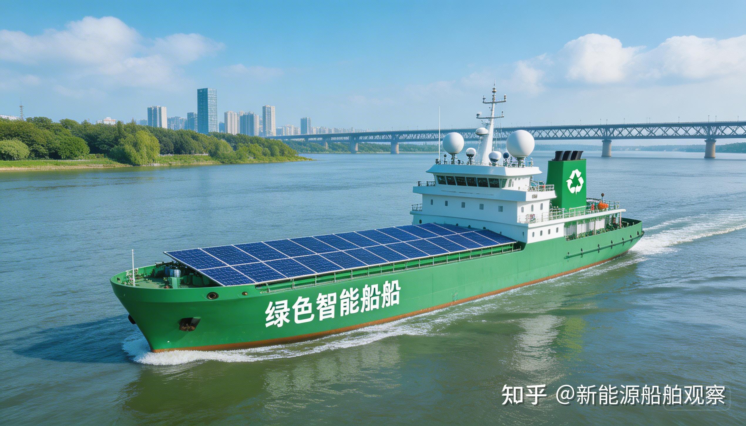 倒计时10天！2026上海国际船艇展：绿色智能船舶的风口与未来 - 知乎