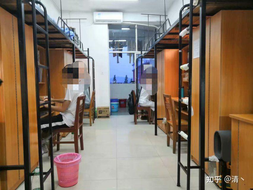 宜春学院的宿舍条件如何?校区内有哪些生活设施? - 知乎