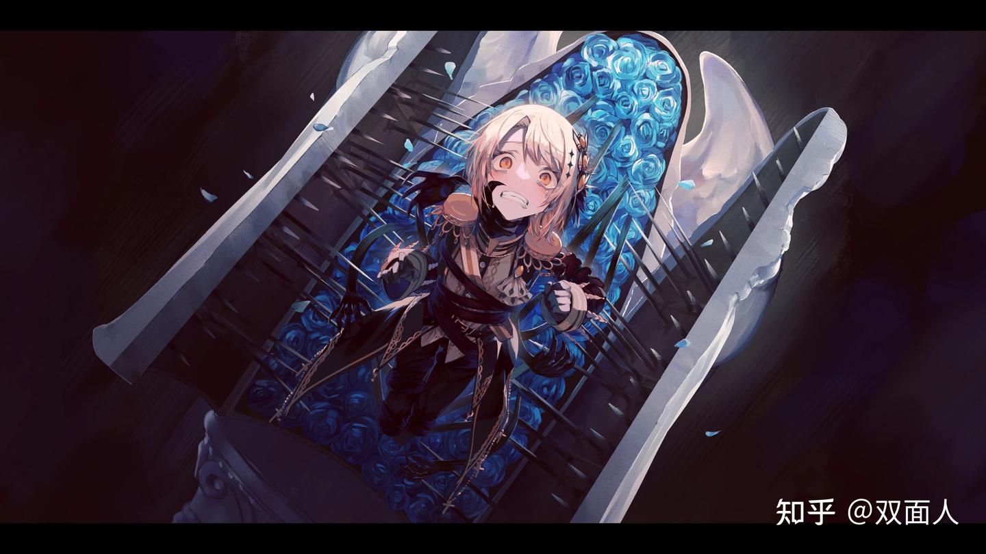 魔法少女的魔女审判(1)(制作方:Acacia) - 知乎