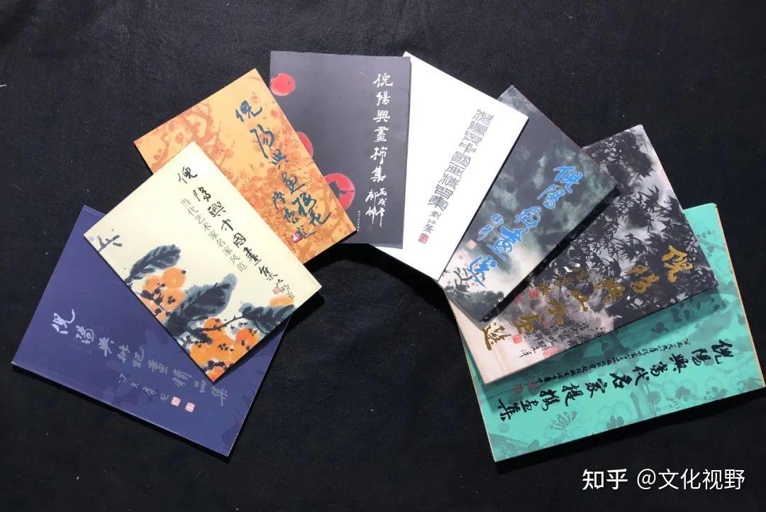 丹青华滋·书画合璧——倪阳兴与名家提携中国画鉴赏- 知乎