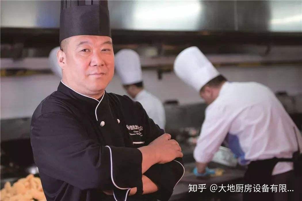 厨房各个岗位职责 - 知乎