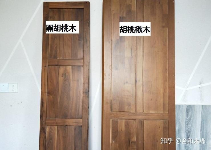 常见胡桃联盟木材种类，十五种胡桃木详细介绍 - 知乎