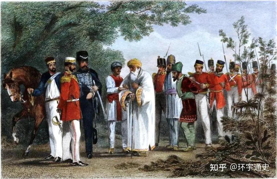 莫卧儿帝国是如何兴起发展的？它对印度以及世界历史做出了哪些贡献？ - 知乎