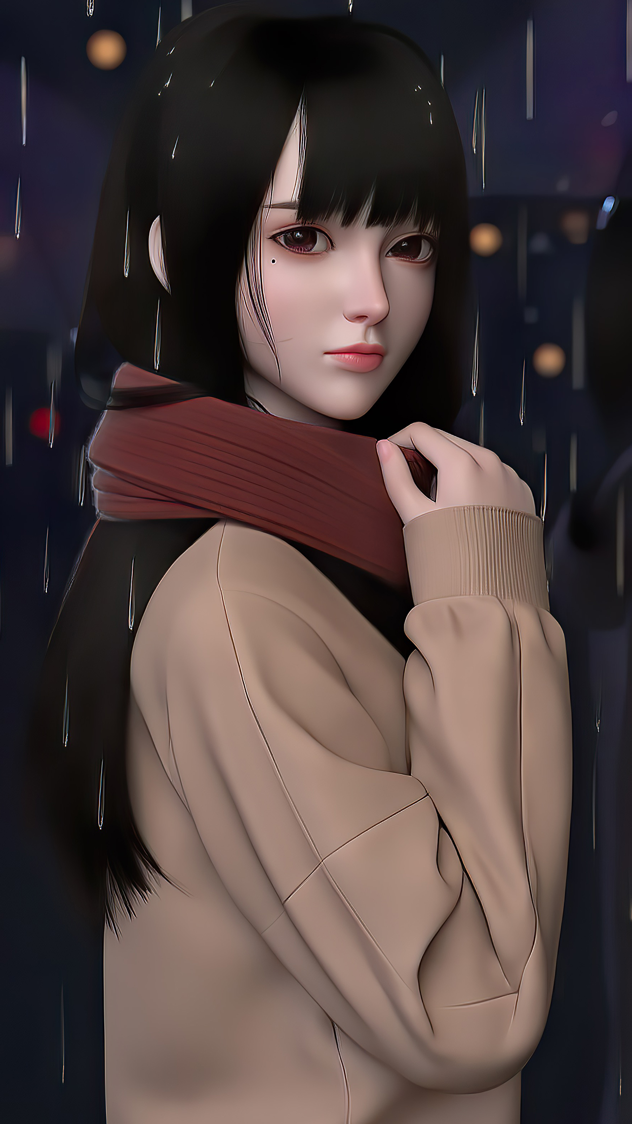 谁知道小芸萱壁纸在那里找得到?