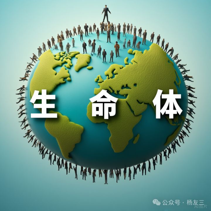 世界：一个会呼吸的巨人——人类社会的“生命体”趣谈 - 知乎