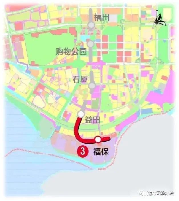 深圳详细地铁线路图(1-33号线),附高铁与城际线路图,持续更新 - 知乎