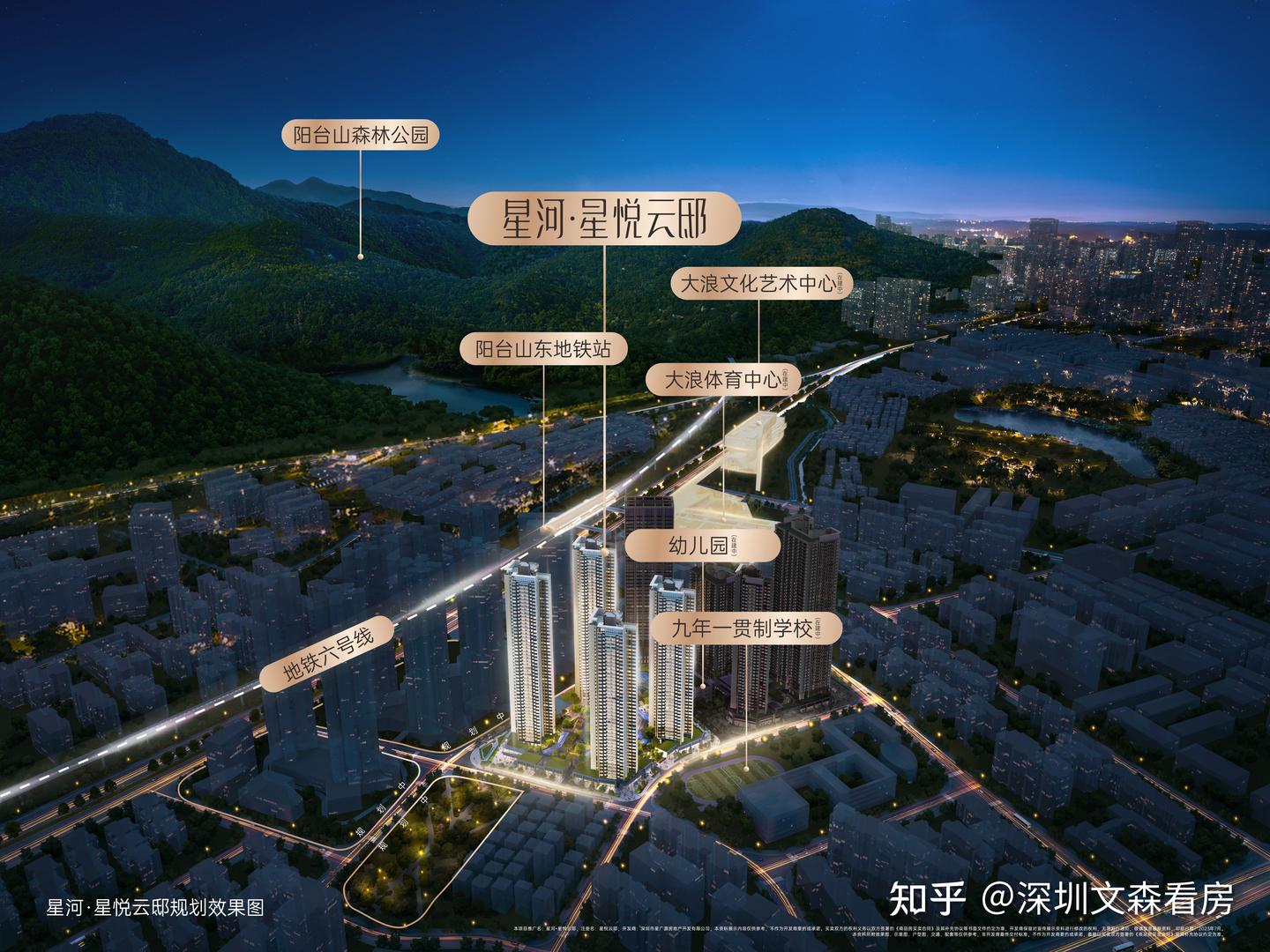 龙华大浪新房：【星河·星悦云邸】项目详情、优劣势分析、户型图 - 知乎