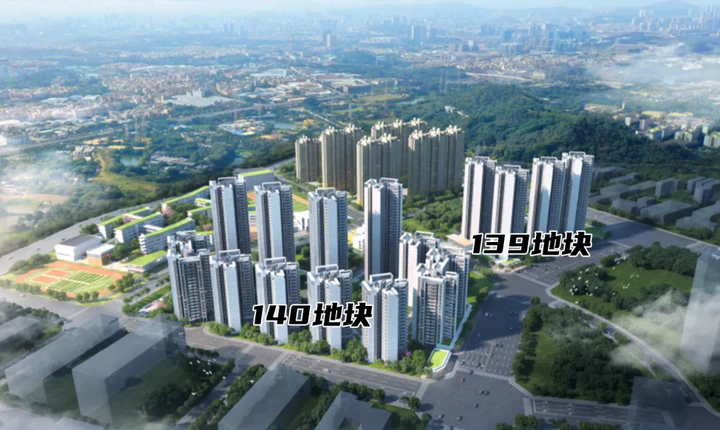 越秀创新城新盘规划曝光,主打刚需 - 知乎