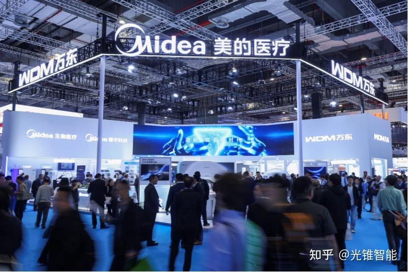 万东医疗2026 CMEF发布影像智能体矩阵 - 知乎