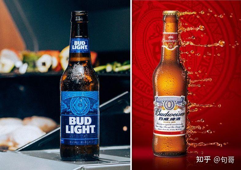 最近有看到陈伟霆代言的百威昕蓝啤酒广告请就是百威啤酒吗
