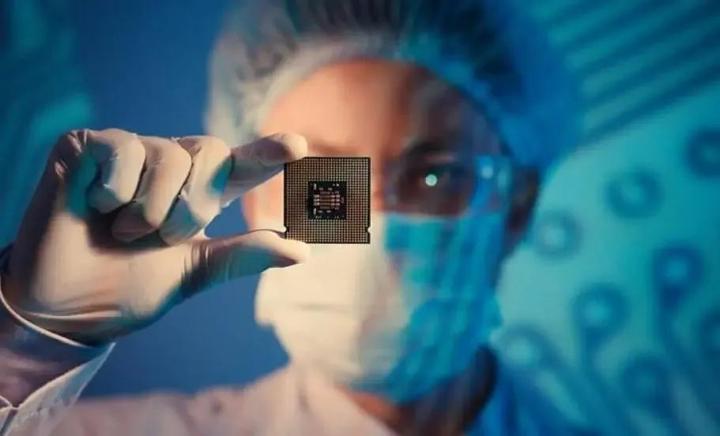 台积电2nm芯片即将量产中芯国际为何停留在55nm