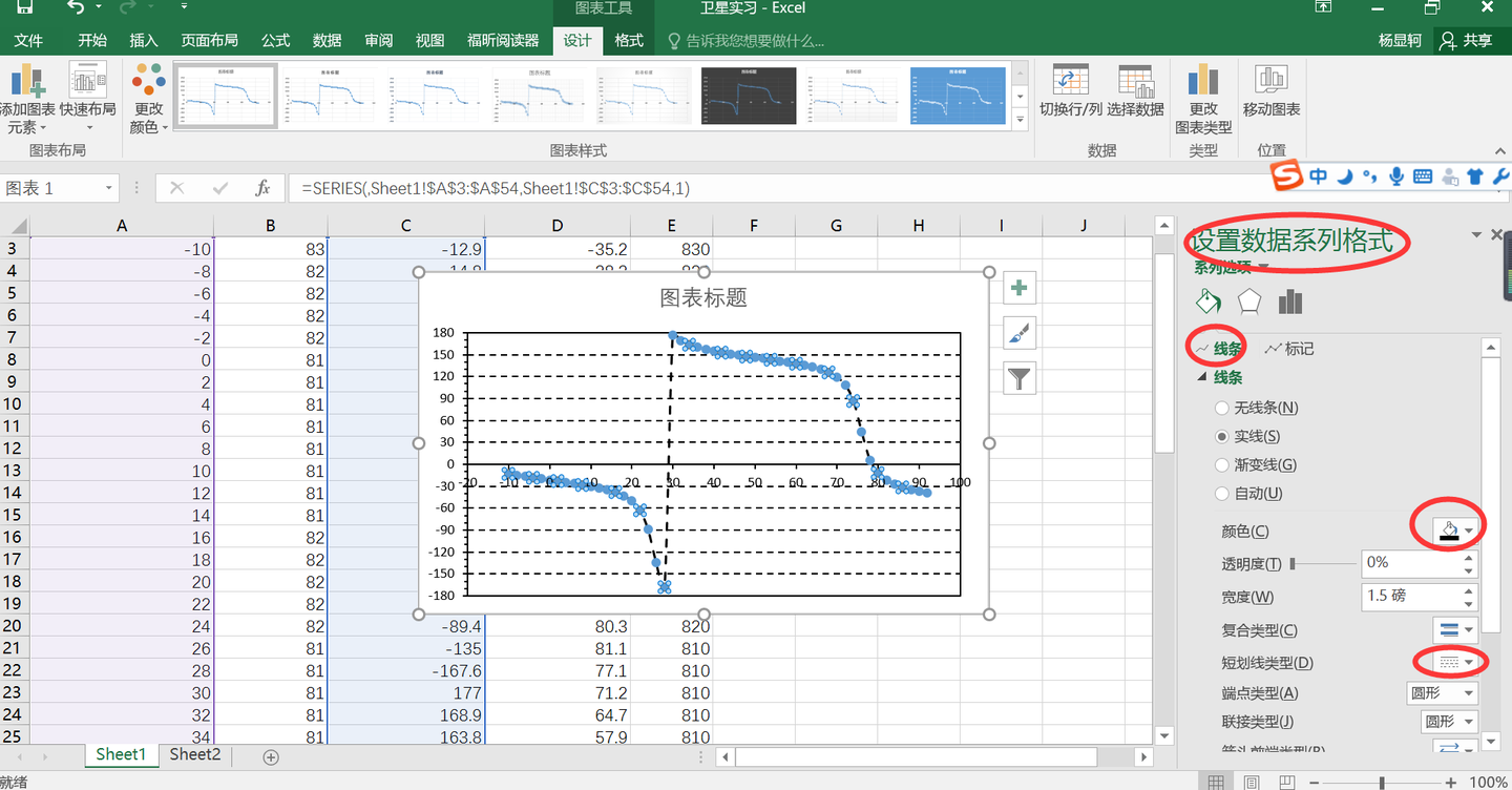 如何用Excel画出漂亮的图(office 2016) - 知乎