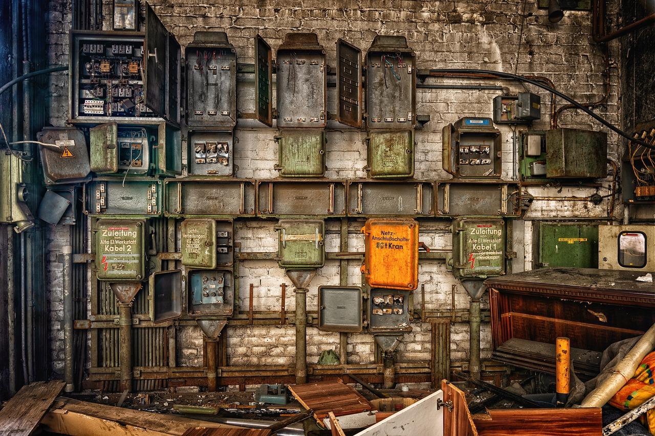 风机开关怎么接线