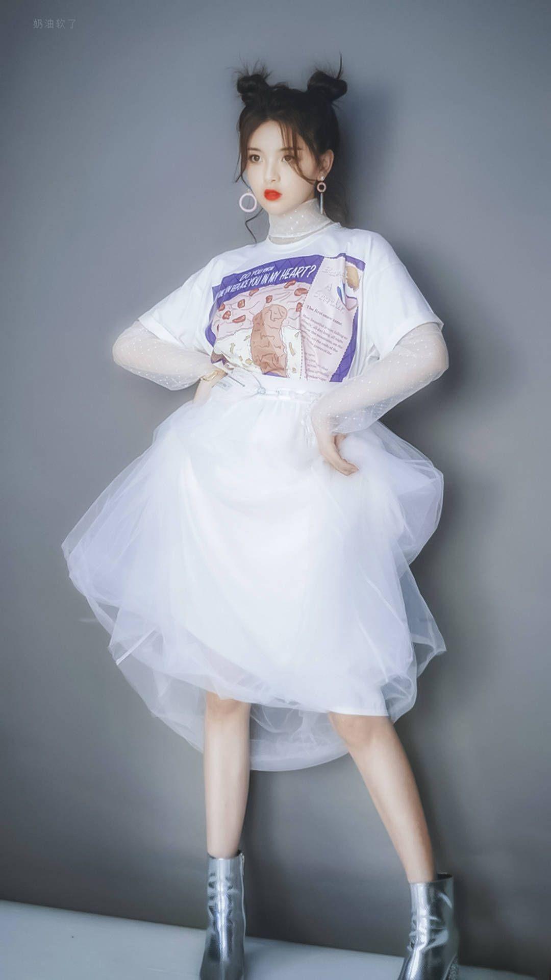 杨超越有哪些很绝的图