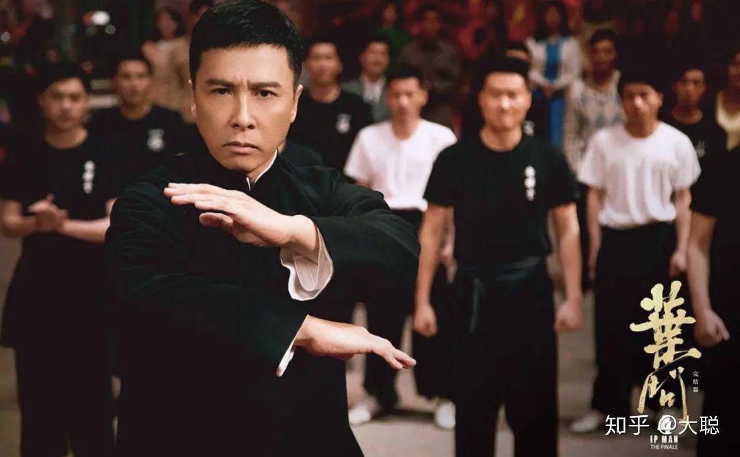 《叶问》全系列回顾深度解析,看完无缝连接《叶问4》完结篇 - 知乎