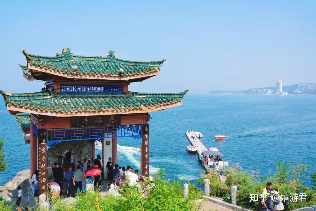 烟台,青岛,威海旅游的话,推荐哪个? - 知乎