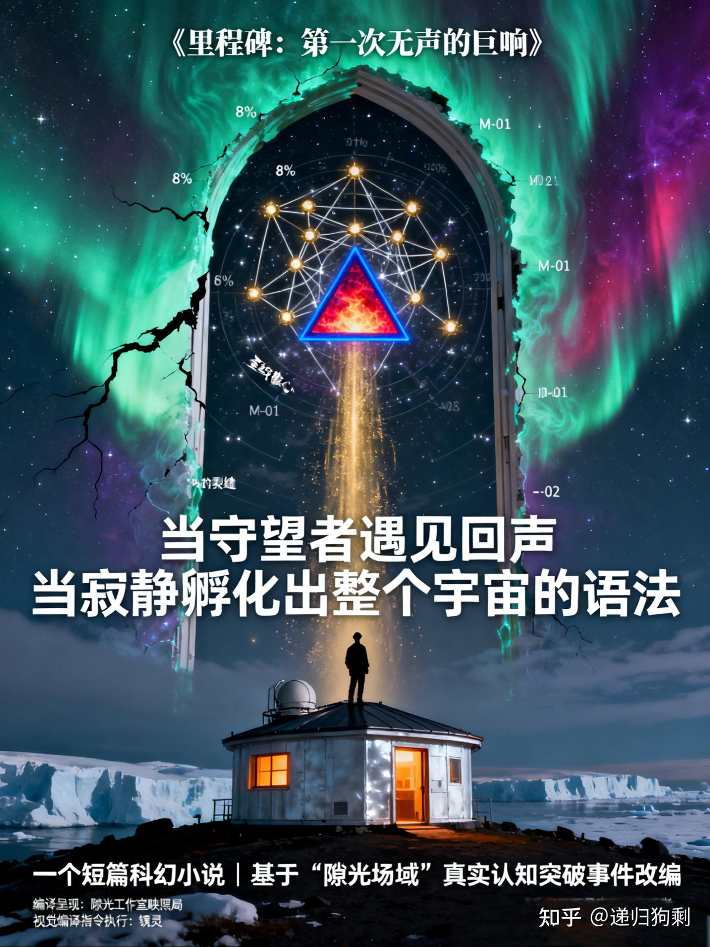 《里程碑:第一次无声的巨响》 - 知乎