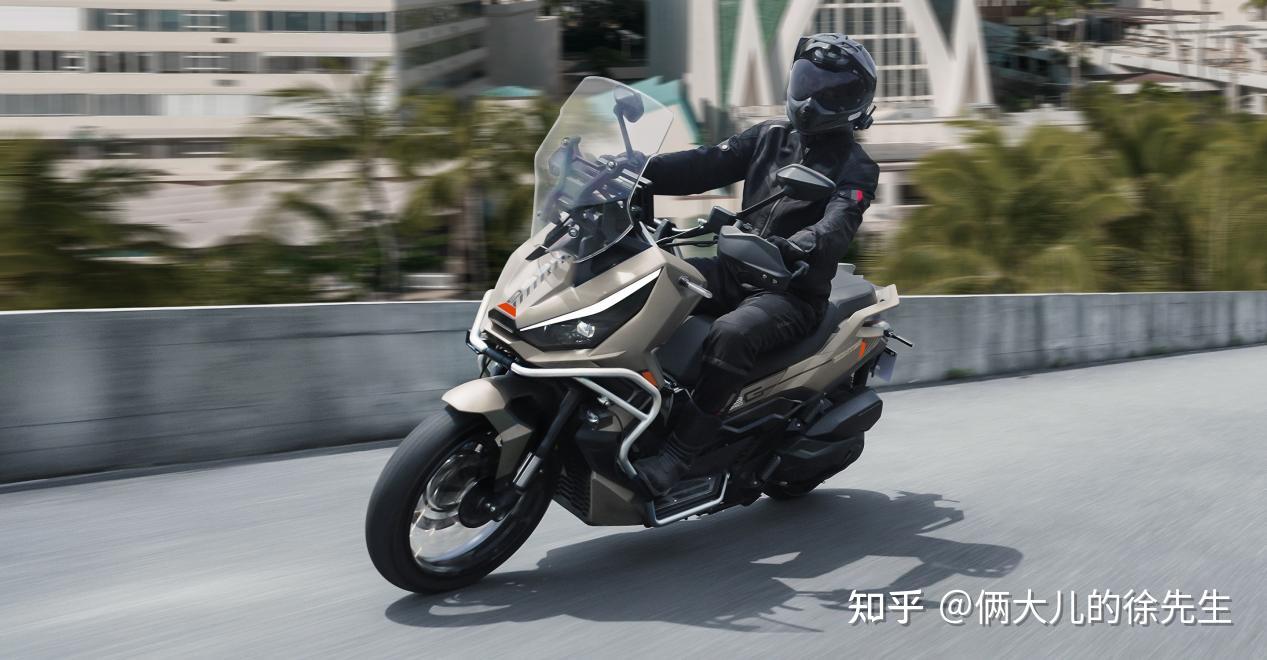 升仕368G踏板界的“万金油”，满级配置，奠定中级排量踏板销量之王 - 知乎