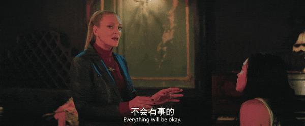 《索命舞娘》爽感拉满！芭蕾少女杀翻全场