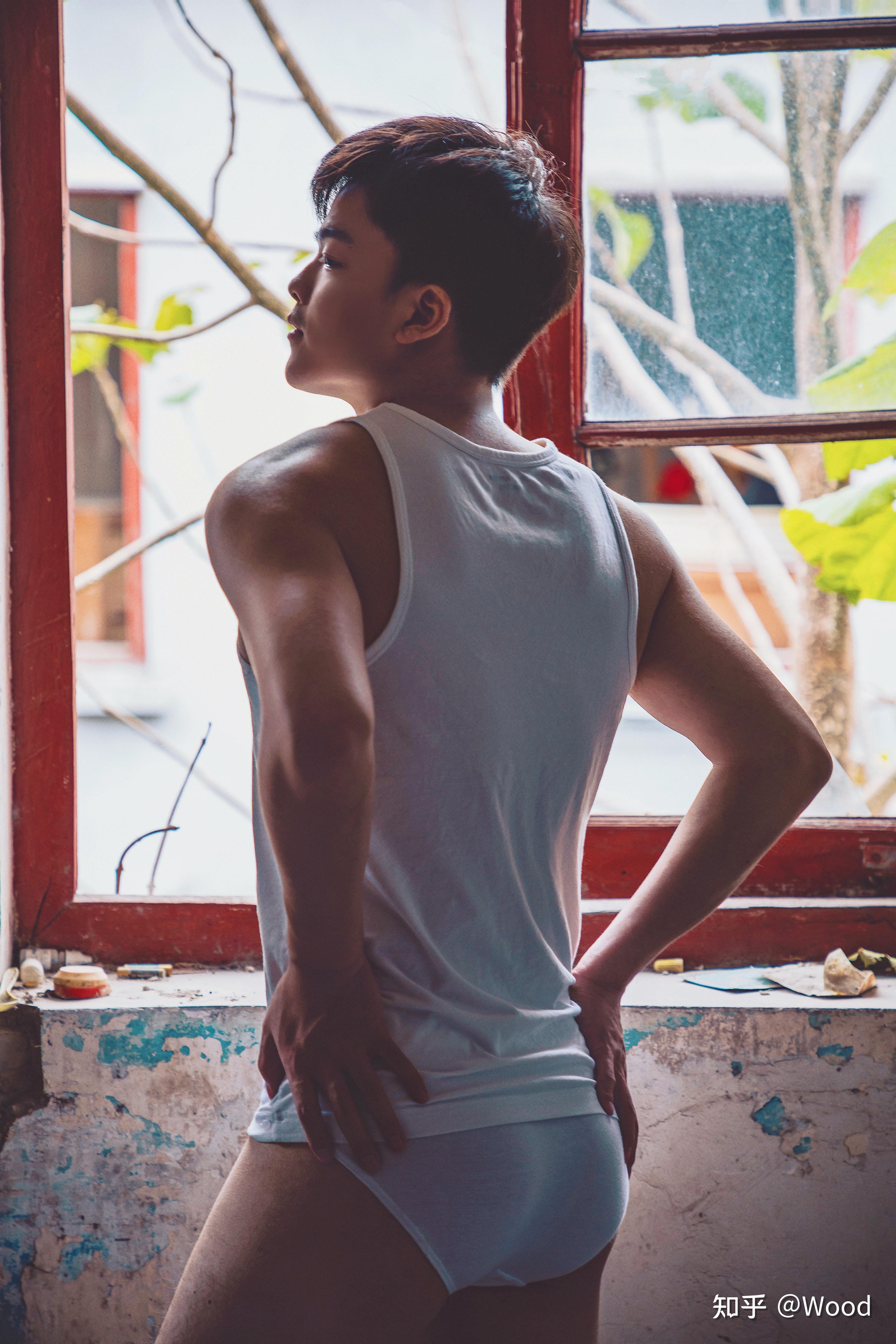 男生可以穿三角裤吗?