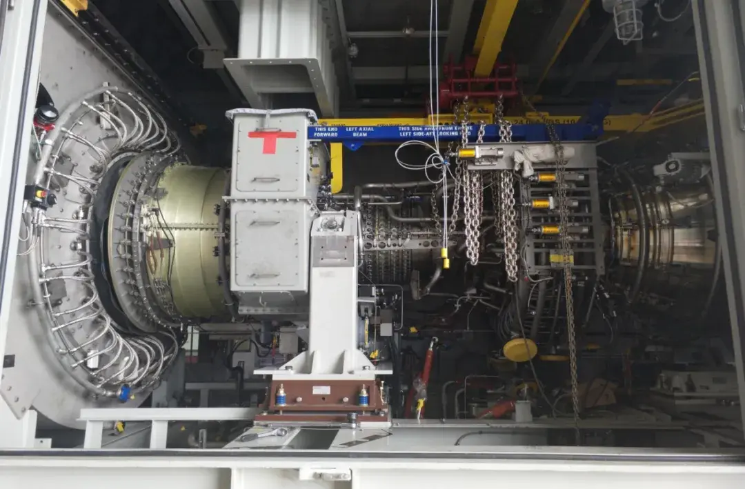 燃气轮机综述XIII | GE LM6000系列燃气轮机 - 知乎