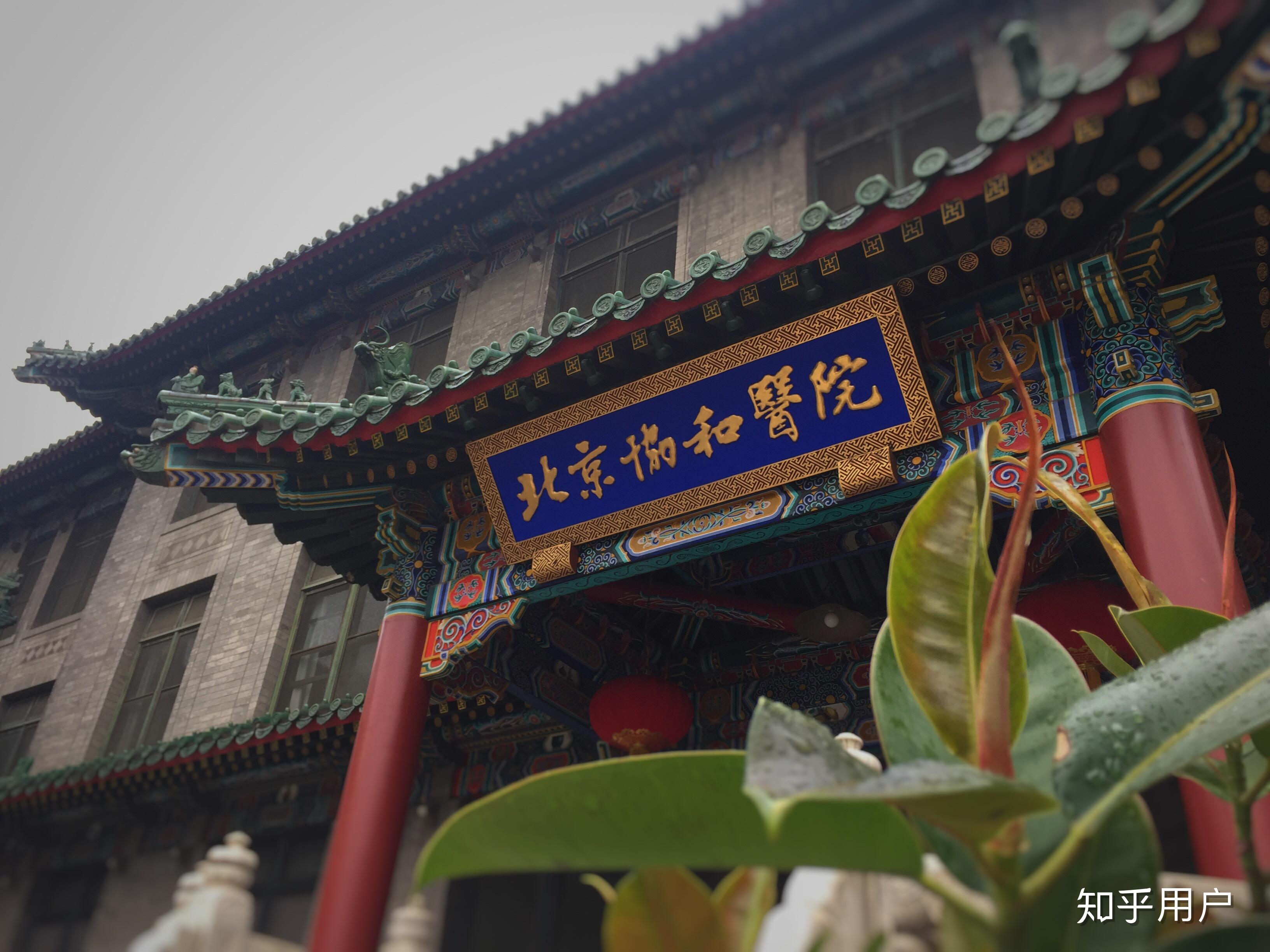 北京协和医院所有科室都厉害吗? - 知乎