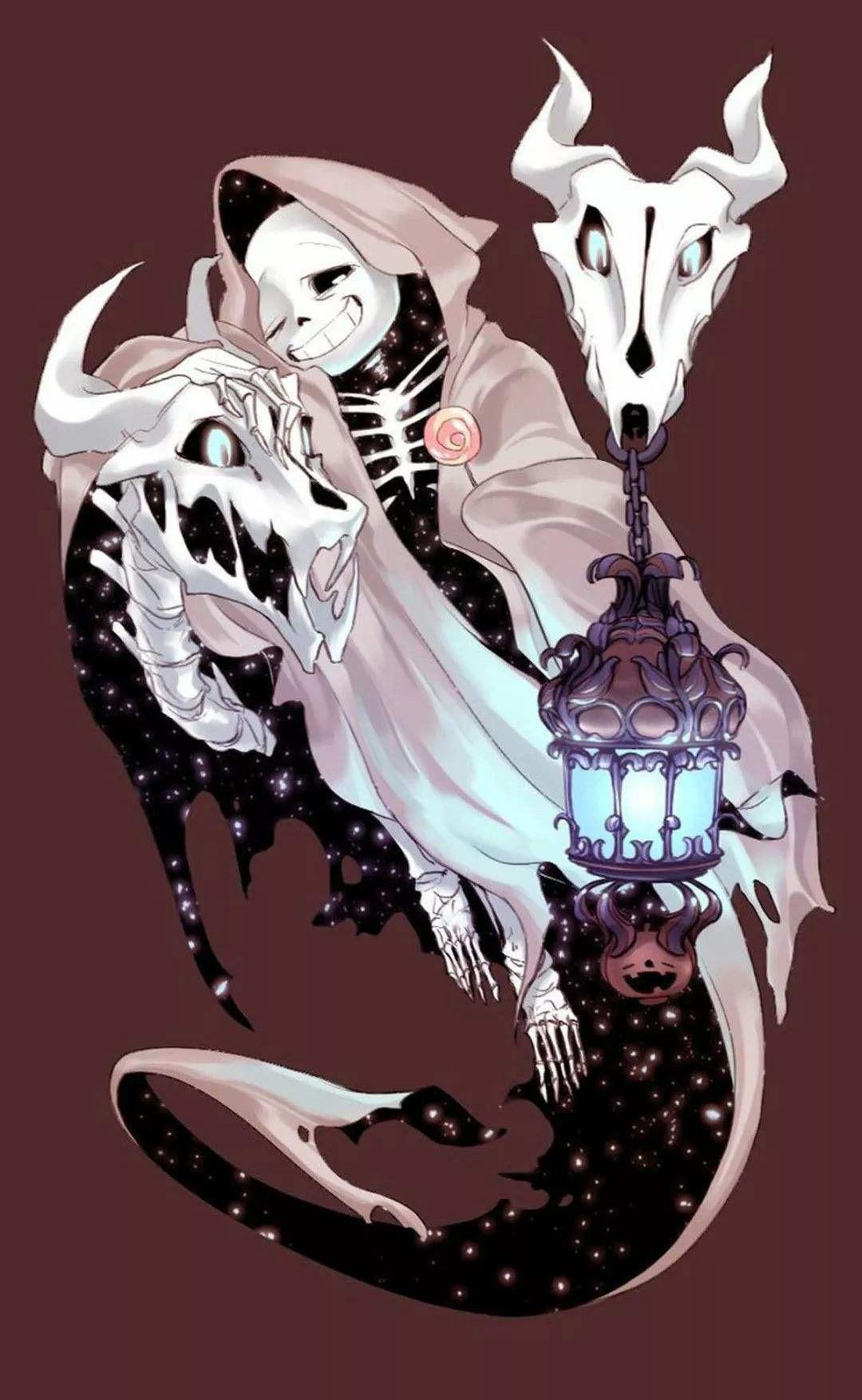 undertale的壁纸可以发一些吗