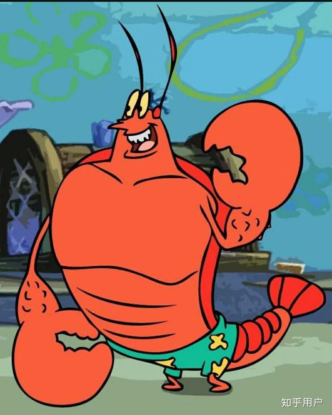 海绵宝宝动漫片里最强的人或者说鱼是谁