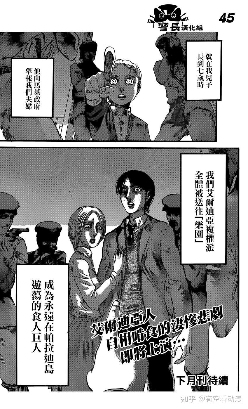 《进击的巨人》兽之巨人——吉克·耶格尔的影帝生涯(剧透警告) - 知乎