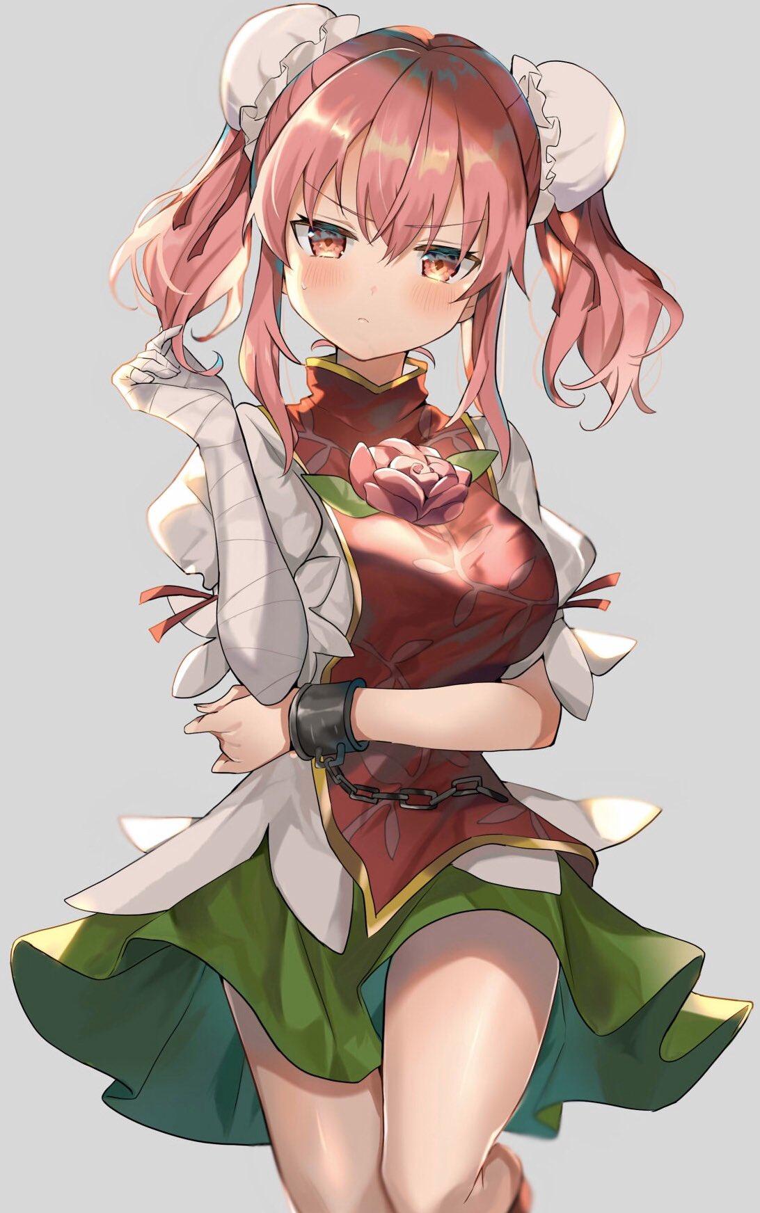 如何评价茨木华扇? - 知乎