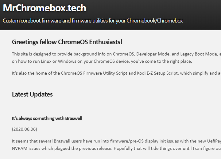  mrchromebox uefi 