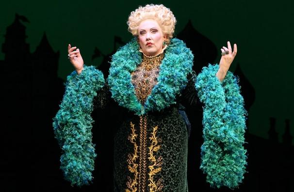 如何评价音乐剧wicked魔法坏女巫