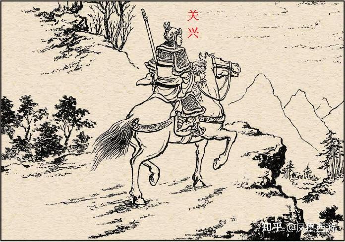 关兴手刃潘璋，他到底斩杀了多少武将？ - 知乎