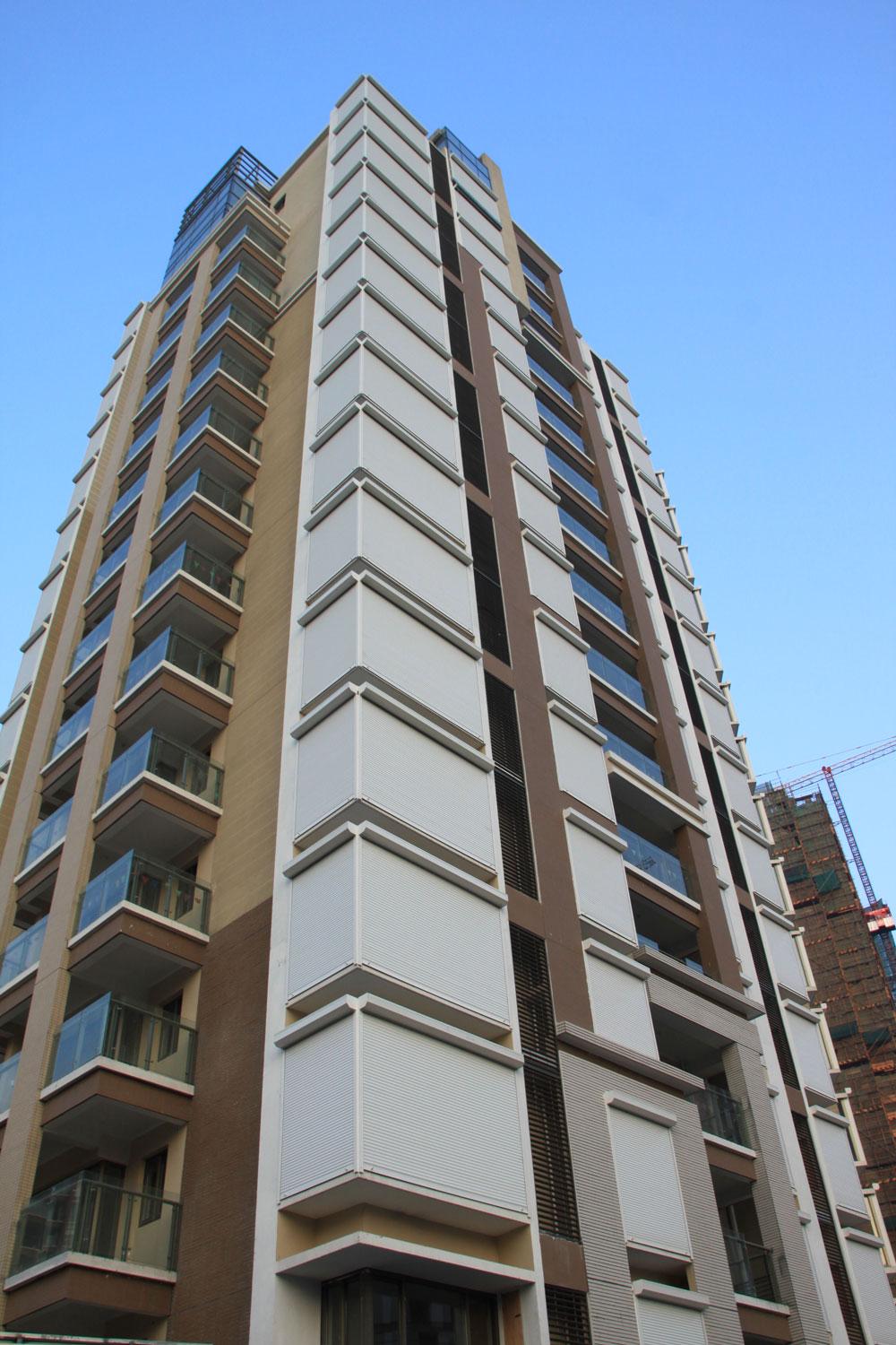 最近炒的很火的建筑遮阳是指的什么? - 知乎