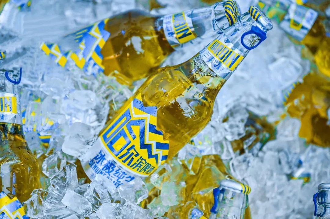 哈尔滨啤酒,为哈尔滨"操碎了心"的东北e人