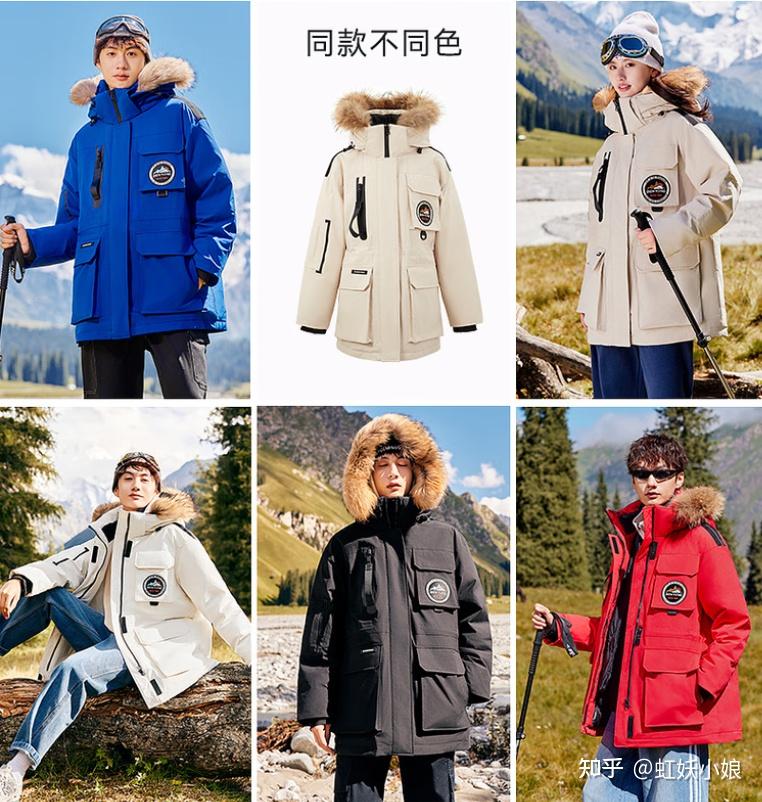 2026 年必看！十款 500-1000 元高充绒量高品质大牌羽绒服清单，上班族 / 户外党适配，男女款都有不挑年龄-持续更新！ - 知乎