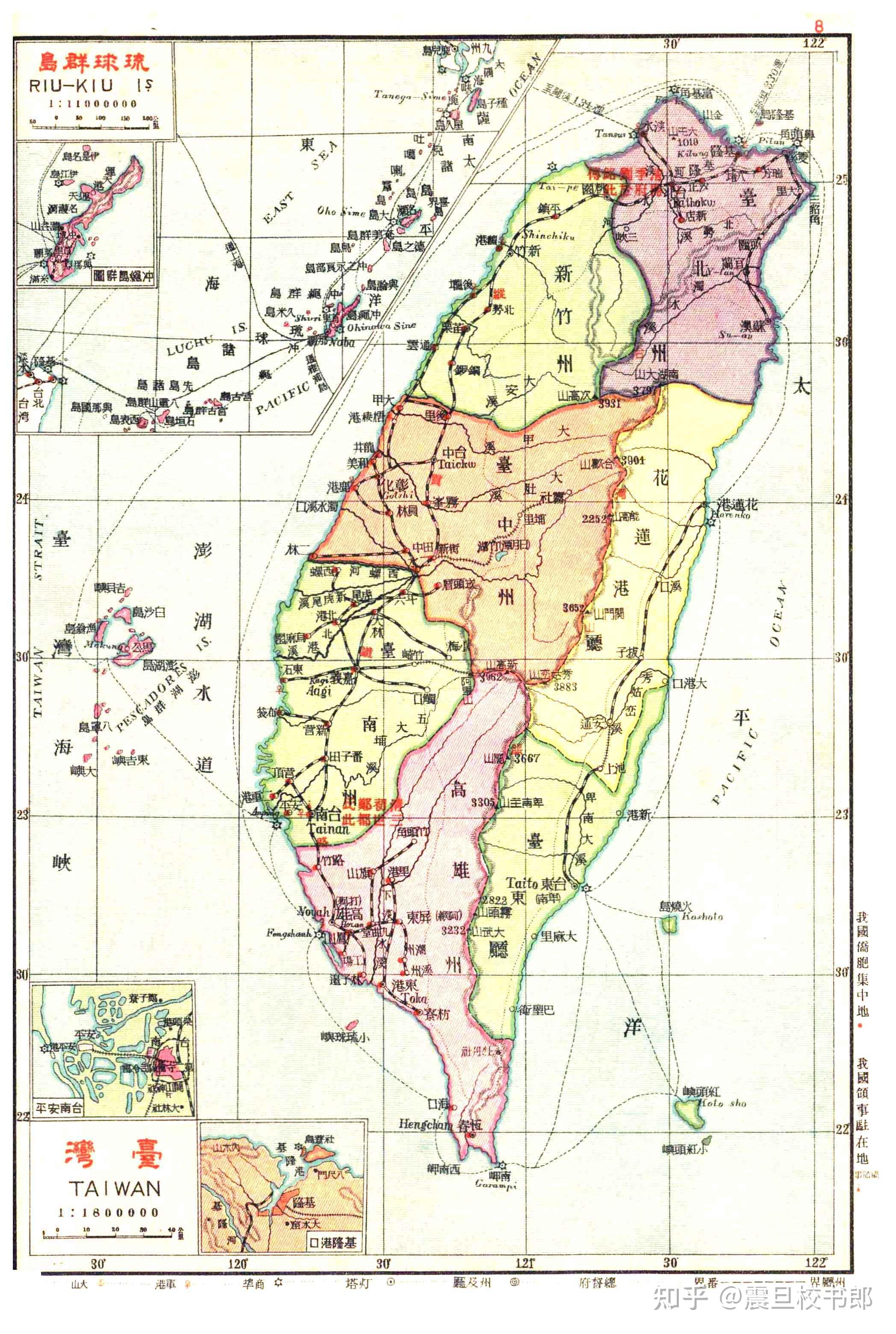 你见过的最美的世界地图是怎样的