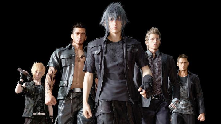 最终幻想15 当幻想落入现实 知乎