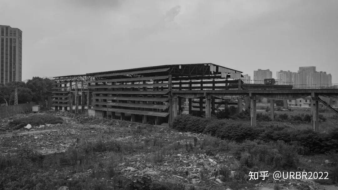 锡钢潮涌 | 无锡运河汇一号及三号厂房工业遗存改造空间设计 - 知乎