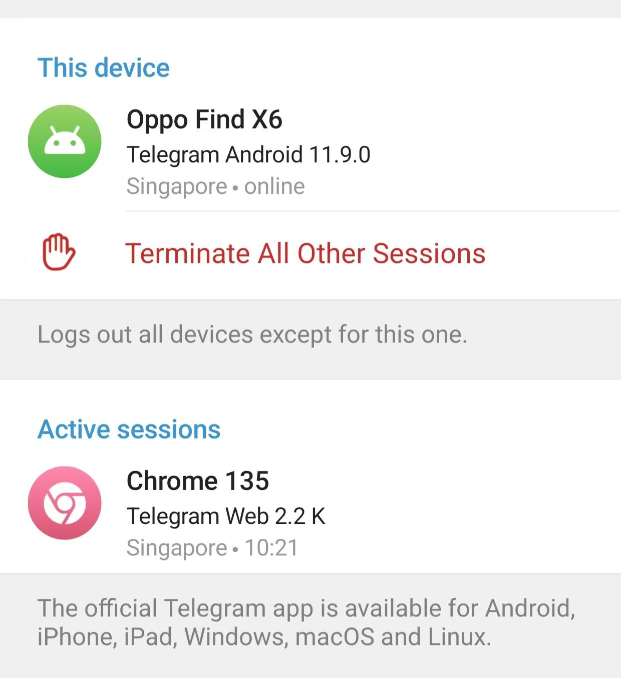 Telegram安全终极指南：3种隐私设置+高效监控工具- 知乎