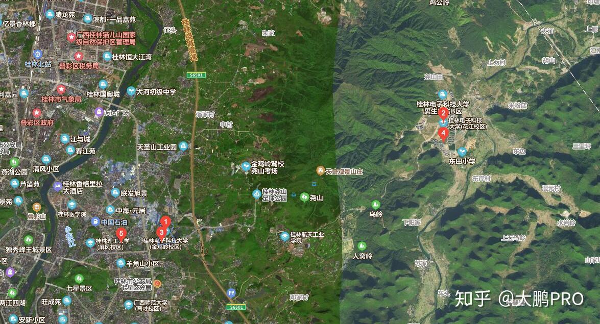 如何根据一张图片搜索到图中地点