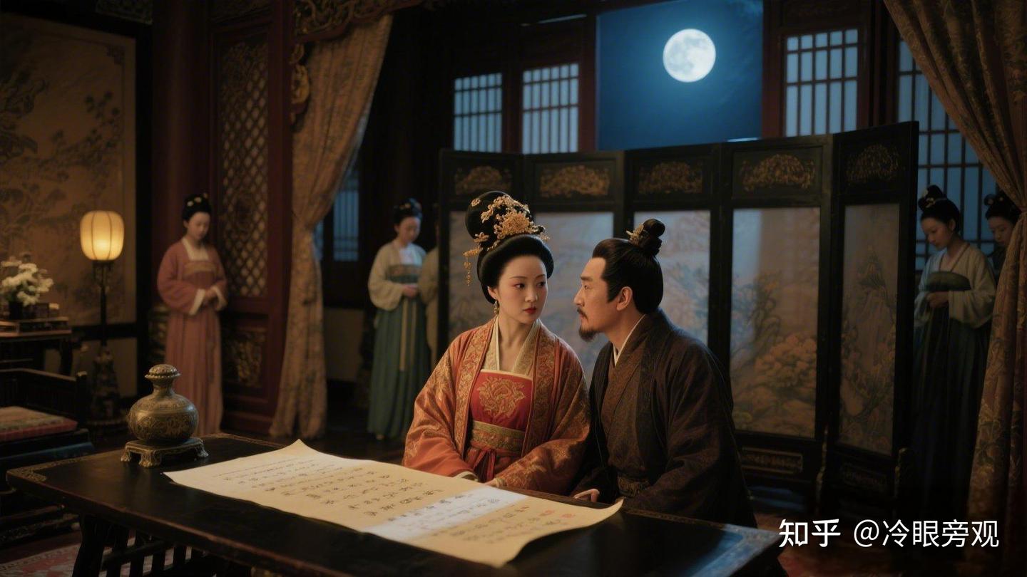 李显两度称帝并被妻女所杀,他是唐朝最悲情的皇帝吗? - 知乎