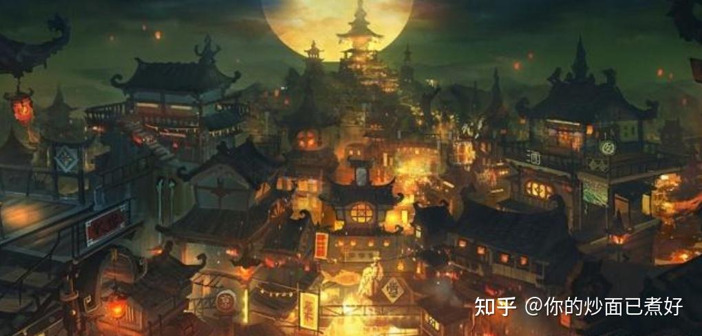 天界结构 - 知乎