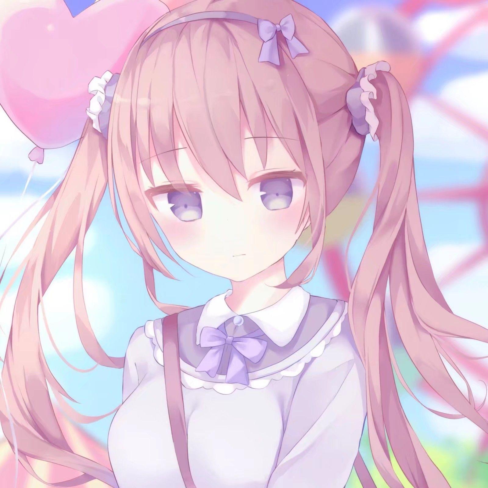 有木有清纯的女动漫头像? - 知乎