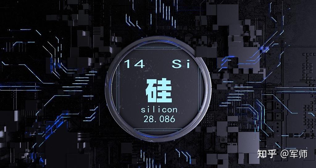 为何超纯硅晶体是制造半导体材料？