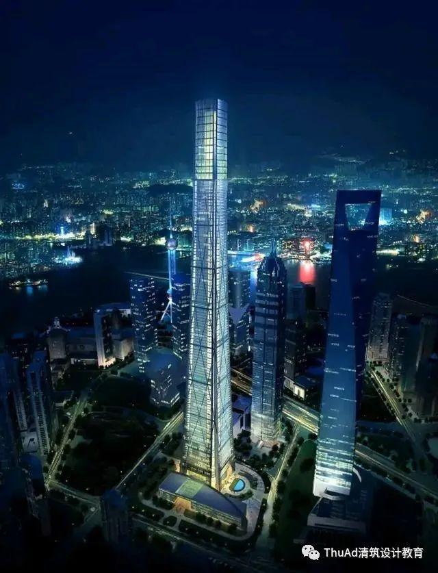 设计赏析丨上海中心大厦评析 - 知乎