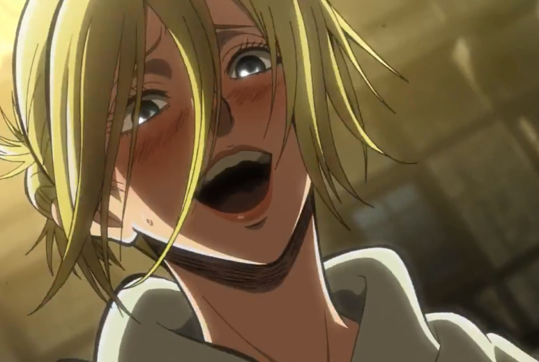 有没有适合做头像的进击的巨人图片.