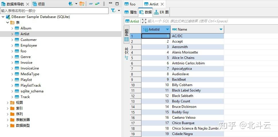 Dbeaver Sqlite Database 在 DBeaver 中如何连接到 SQLite 数据库? - 知乎