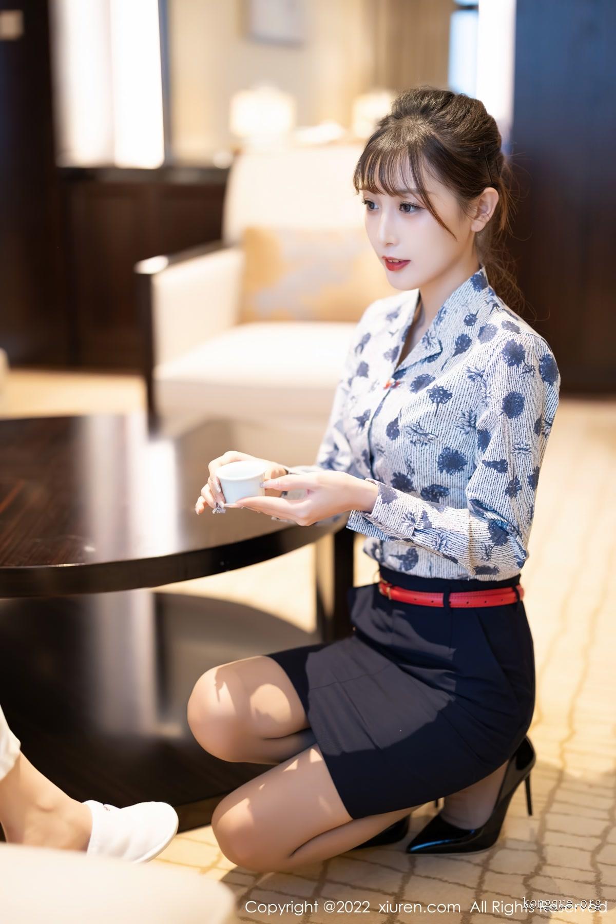 图片[10]-林星阑 – 秀人系全套合集[164期-2025.3]-佳人吧